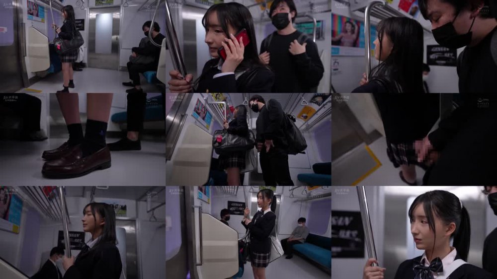 +++ [FHDC] PPPE-133 雨の日の最終電車で痴●され助けを求めて降りた場所は無人駅。凍える寒さに負けて痴●男と一夜を共にしてしまった私… 楪カレン