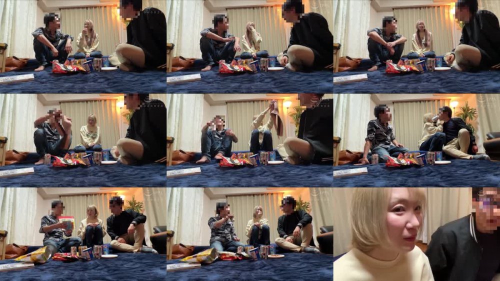 +++ [FHD] COGM-050 飲んでGO！ハメてGO！新歓コンパで中出氏いやほい！