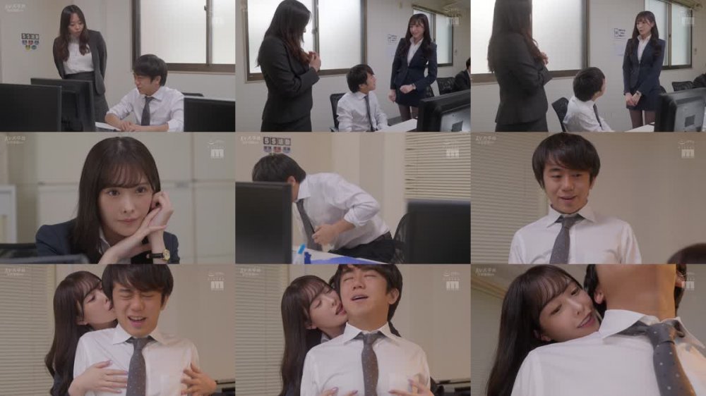 +++ [FHDC] MIDV-383 私のフェラ、キミの奥さんよりすっごいよ？ ～新婚の部下に追撃フェラチオ女上司～ 新ありな