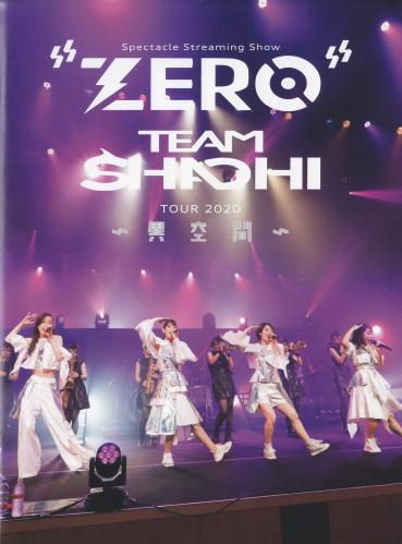 [Photobook] TEAM SHACHI – Spectacle Streaming Show Zero (Complete FC Limited Edition – Booklet)