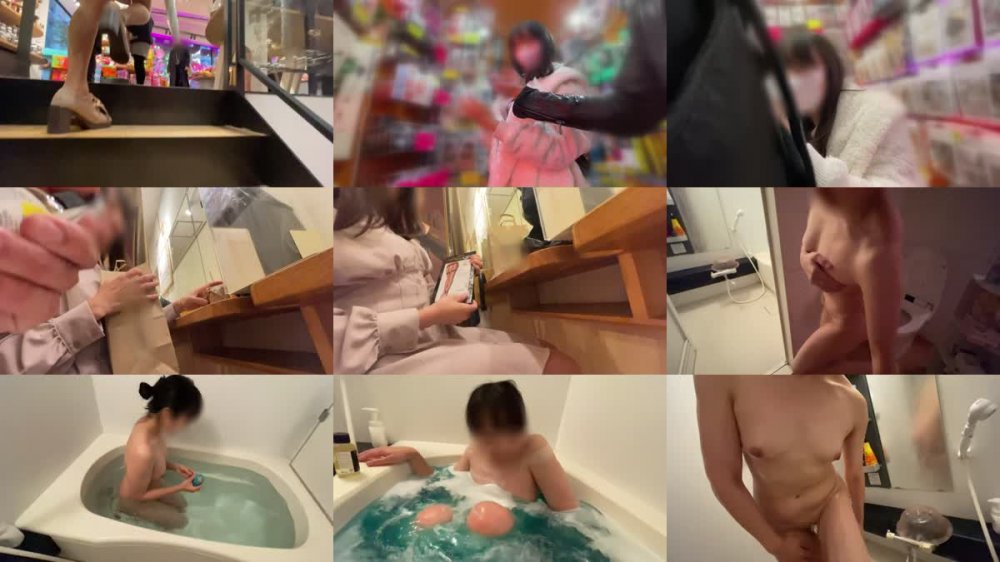 +++ [FHD] 326NOL-025 【SEXジャンキー】顔出し絶対NG、完全素人、ドM女【かなさん(仮名)】