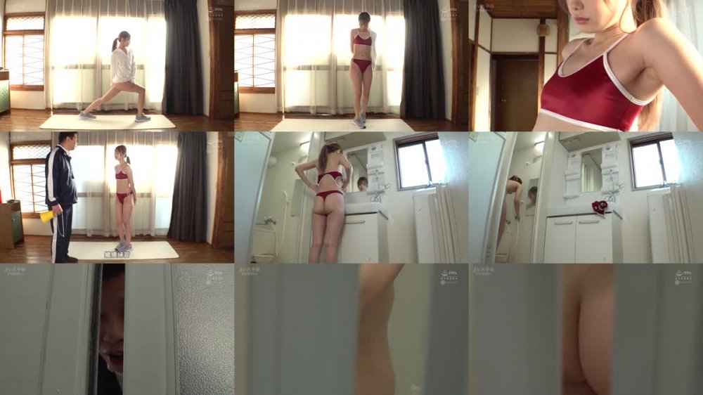 +++ [FHDC] WAAA-278 強化合宿中に陸上女子が悪徳コーチに媚薬を盛られて汗だくキメセク大絶頂 松本いちか