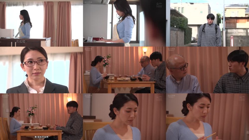 +++ [FHDC] SAME-053 最後に義母さんは、「中に出して」と俺に言った。 妃ひかり