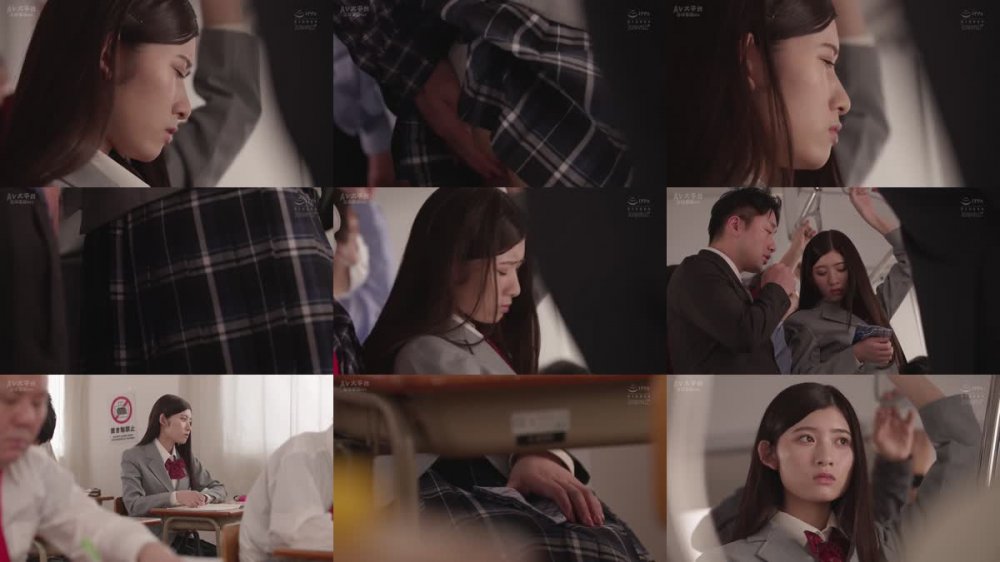 +++ [FHDC] CAWD-542 あの日電車痴●されてから快楽に目覚めてしまった清純女子●生 設楽ゆうひ