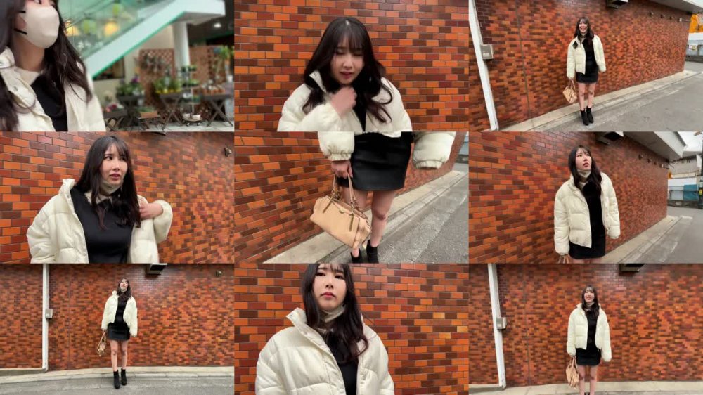 +++ [FHD] 285ENDX-429 ＃ストリートスナップ街角素人ナンパ即ハメ ＃ガチ性交渉 ＃さな23歳