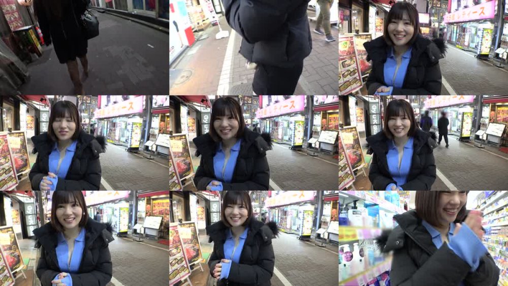 +++ [FHD] 200GANA-2878 マジ軟派、初撮。 1933 歌舞伎町で見つけたオフの日コンカフェ嬢をナンパ！AVに興味ありそうだったので出演交渉&即撮影！色白で巨乳でムチムチのドスケベボディ！おまけにお尻も大きくてバックや騎乗位は見ごたえ抜群！男優の巨根にヒンヒン言いながらも夢中で感じまくる！