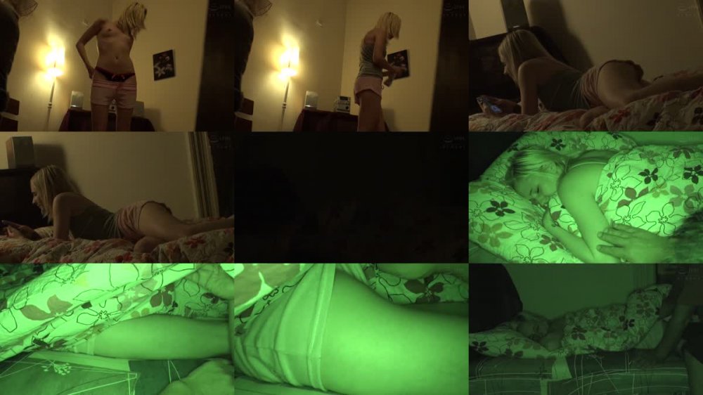 +++ [FHD] BUR-609 パイパン金髪美女暗闇強●中出しわいせつ映像