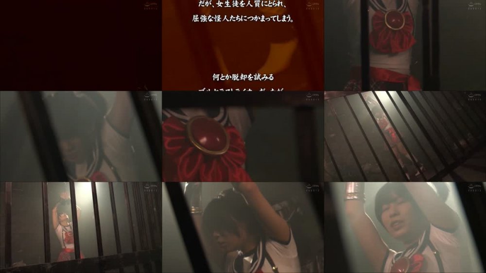 +++ DHRY-24 同人ヒロイン23 ブルセラストライカー 佐野なつ