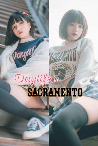 [DJAWA Photo] NO.338 – Jenny（정제니）Daylife in Sacramento