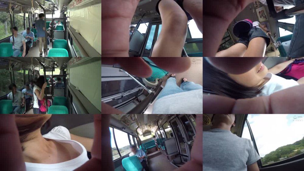 +++ [FHD] TUE-138 電車やバスで痴●猥褻されるロ●ータ美少女たち