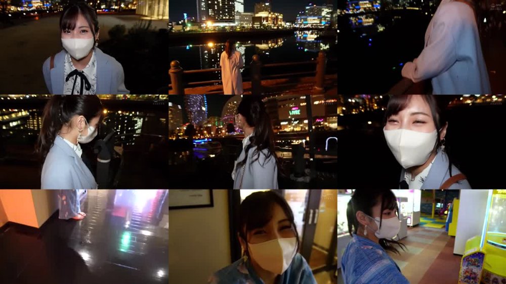 +++ [FHD] 435MFC-252 極上美尻なガチM美女まい≪のっけからホテル行く気満々♪清楚な見た目でドMな変態セフレと夜景を眺めながらガン攻めハードセックスで中出し＆顔射をキメ込む絶頂Night♪≫