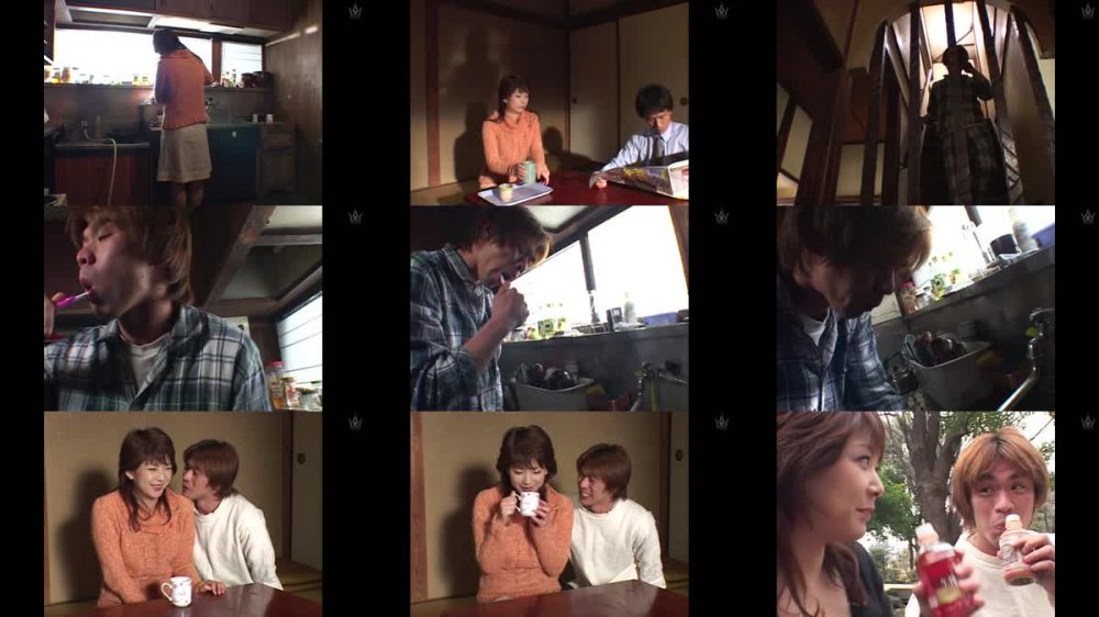 +++ [FHD] 741P012-G01 兄の嫁と兄の嫁の妹、4人の男女が繰り広げる禁断事情！