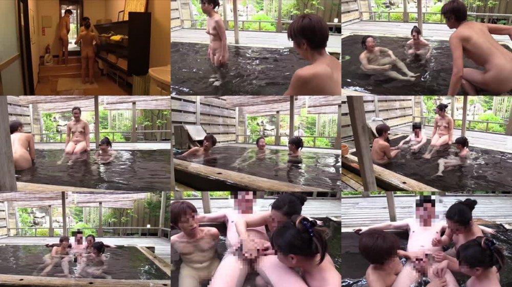 +++ [FHD] 481SACZ-319 麗子・直美・沙保里 2