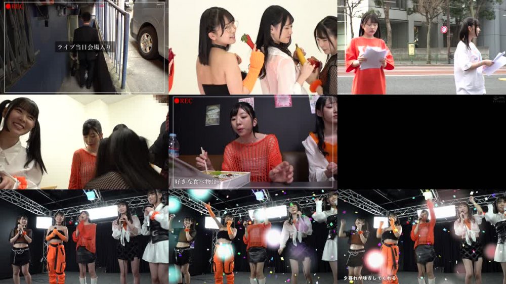+++ [FHD] HUNTB-607 だれとでも定額挿れ放題！地下アイドル編 ライブ会場でグッズを一定額購入すると特典として、その場でアイドルに触り放題！挿れ放題！！