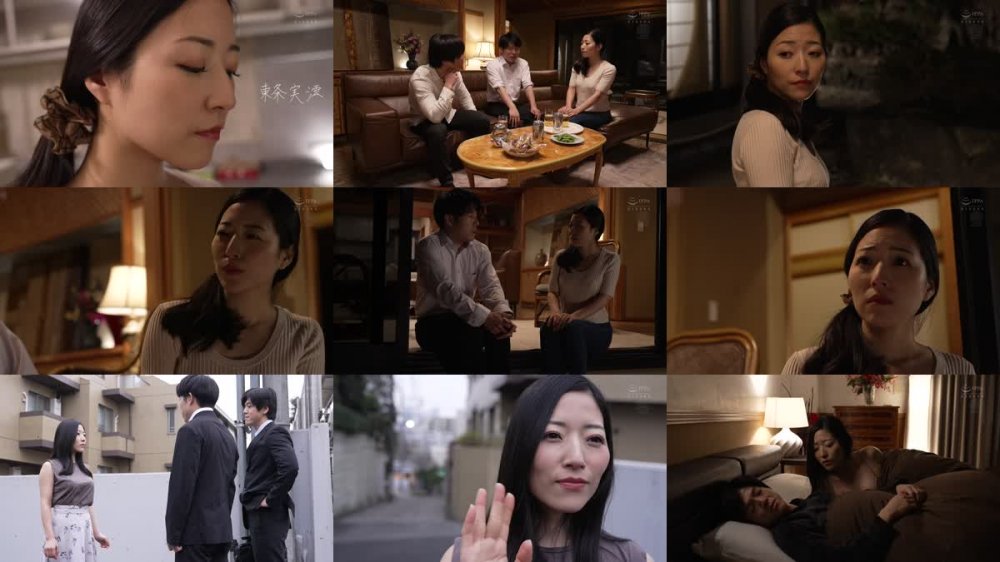 +++ [FHD] JUQ-306 マドンナ専属 第2弾！！中出し解禁！！ 夫の親友に孕ませられた私 東条実澪