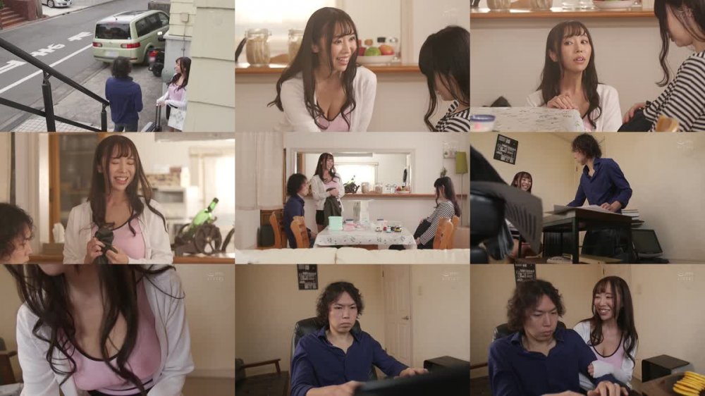 +++ [FHD] JUQ-322 妻の妊娠中、オナニーすらも禁じられた僕は上京してきた義母・絢さんに何度も種付けSEXをしてしまった…。 上羽絢