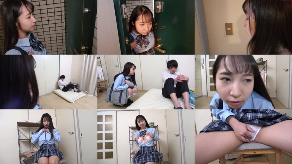 +++ [FHD] KTKC-164 地味で真面目な生徒会長の正体は男を骨抜きにする痴女爆乳ちゃん 夏月