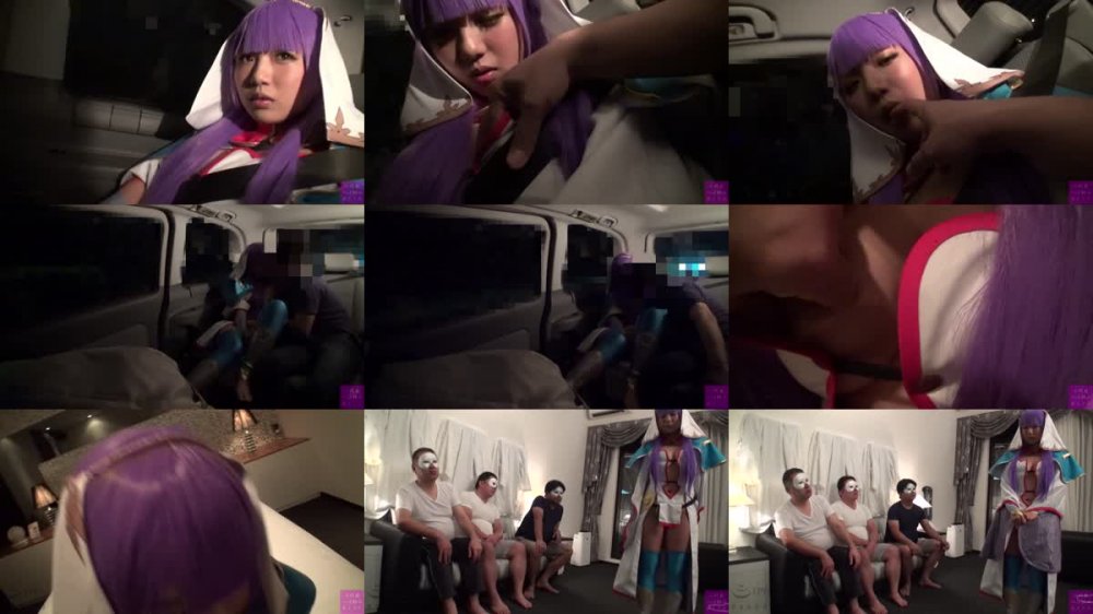 +++ [FHD] TNOZ-025 ガチ5P大乱交デカパイ巨乳輪一〇〇cmレイヤー18歳【乳首イキ繰返す超敏感＆喉イラマえづき汁大量噴射】絶頂オシッコ公開でドM白状ドロド…