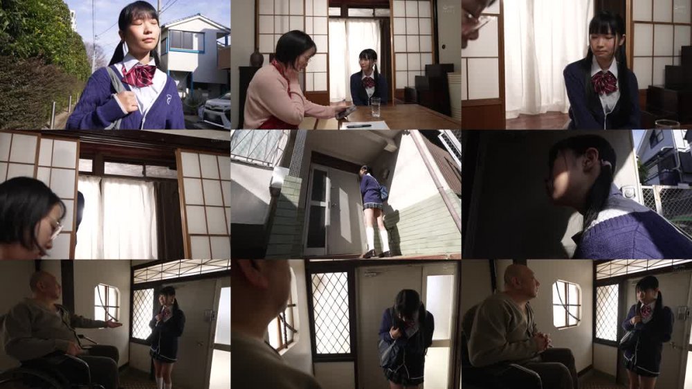 +++ [FHD] URKK-085 隣の変態大家に乳首でイカされ毎日犯●れてます 希咲那奈