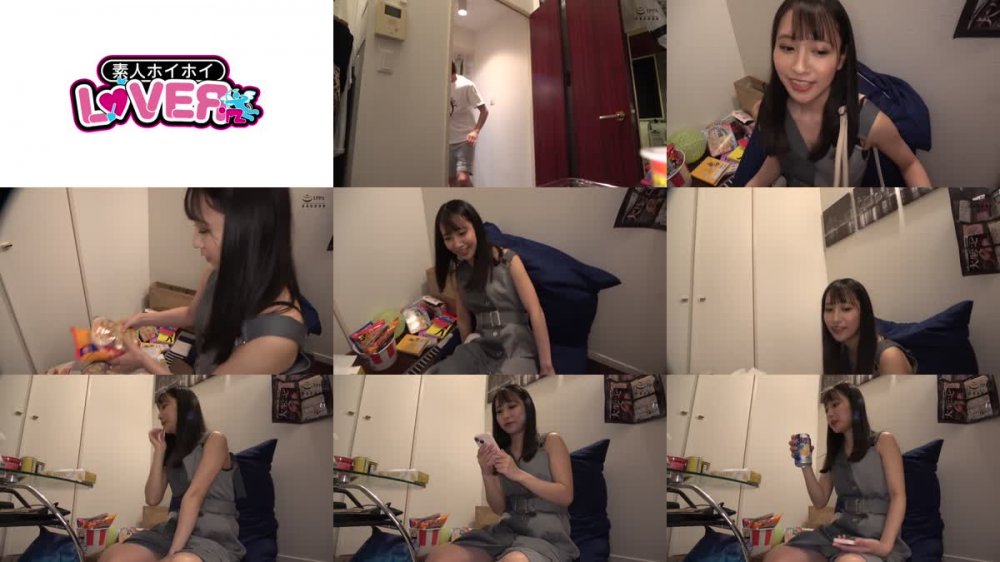 +++ [FHD] 420HHL-031 M.T(20)素人ホイホイLover・素人・カップルハメ撮り・個人撮影・美乳・黒髪・ナース・コスプレ・電マ・オナニー・美少女