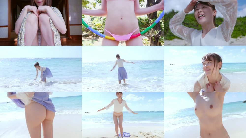 +++ [FHD] REBD-758 Sayaka 白き砂浜と雪肌の美女・恵沙也香
