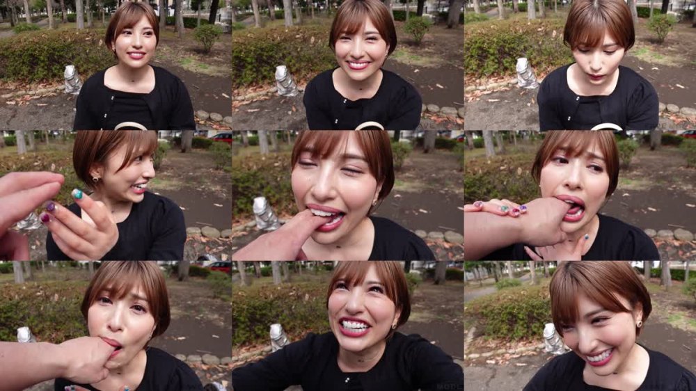 +++ [FHD] 734FMDL-007 喉奥を執拗に責め続けられる粘液ドロドロの濃密性交 若宮はずき