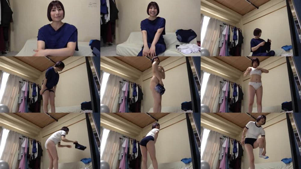 +++ [FHD] OKB-150 若宮はずき むちむち美尻 神ブルマ ロリ美少女やぽっちゃり娘らにピチピチブルマ＆体操着を着せ、ハミパン、ムレムレワレメを毛穴まで見えるほどの超ドアップ接写！さらに尻コキ、着衣お漏らし放尿やブルマぶっかけ等ブルマ好きに送る完全着衣フェチAV