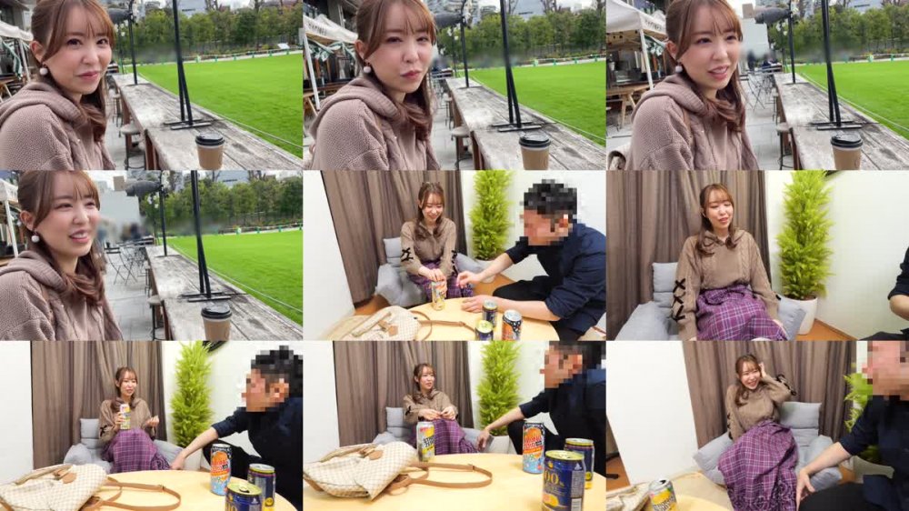 +++ [FHD] 567BEAF-075 【ス○ゼロガンギマリ】めちゃかわデカパイ撮影会モデル26歳。ギャラ飲みアプリでAV 交渉即OK！！ ちょろまんパコパコ絶倫アヘアヘ中毒孕ませセックス♪【ガチ淫乱ビッチ】