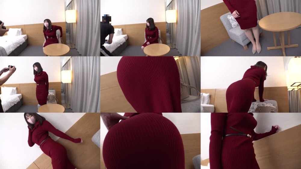 +++ [FHD] KAMEF-039 個撮特化 令和アイドル撮影会 ナミちゃん（22） 町田レンズのBLACK KAMEKO FILE.39 人妻グラドル撮影会 結婚したてIカップ爆乳グラドル 魔性のおっぱいで男を惑わすチ●ポ中毒妻と危険日直撃浮気汗だく生SEXで無責任種付け中出し