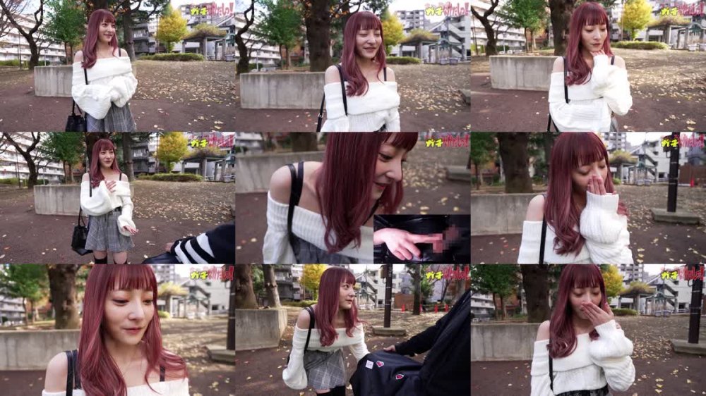+++ [FHD] 484SDGN-027 箱の中身はなんだろな！？純真無垢？な女の子にチ○ポ触らせ見せつけて！恥ずかしがらせて生ハメ中出し撮影まで漕ぎつけました！