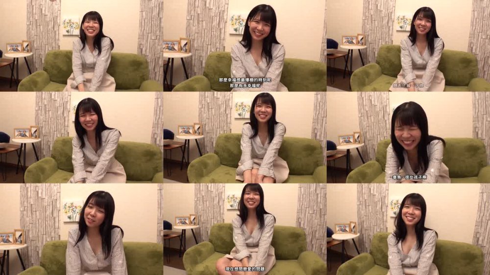 +++ [FHDC] 765ORECS-008 彼有り女子大生//超ウブ//しずくさん(22才)