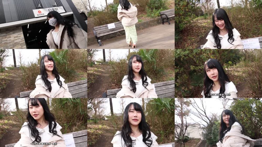 +++ [FHDC] 336KNB-261 【プルプル痙攣×ちび巨乳×オホ声】「旦那、週末家にいなくて寂しいんです…」シリーズ初の日曜日撮影！今回の奥様、若妻だけどなんかもう顔からエロいんすよねぇ～(爆)相当溜まっていたのか出る出るハメ潮、大噴射。(※推定1.8L)イく度プルプル痙攣、その度プルップル揺れる柔らか巨乳。こんな可愛くて敏感でエッチな奥さんほっとく夫ってち●こあるんすか？てことで奥さん、オイシク頂いちゃいますwww at 神奈川県横浜市 白楽駅前