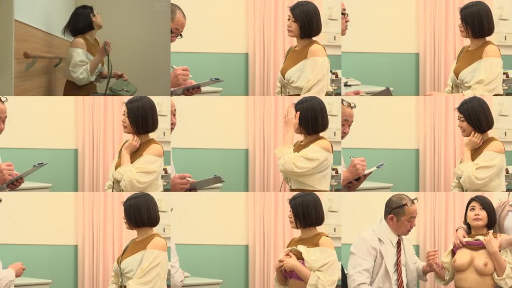 +++ [FHD] UMD-876 産婦人科痴●！！19 何も知らない若妻に治療と称して中出しまでっ！！