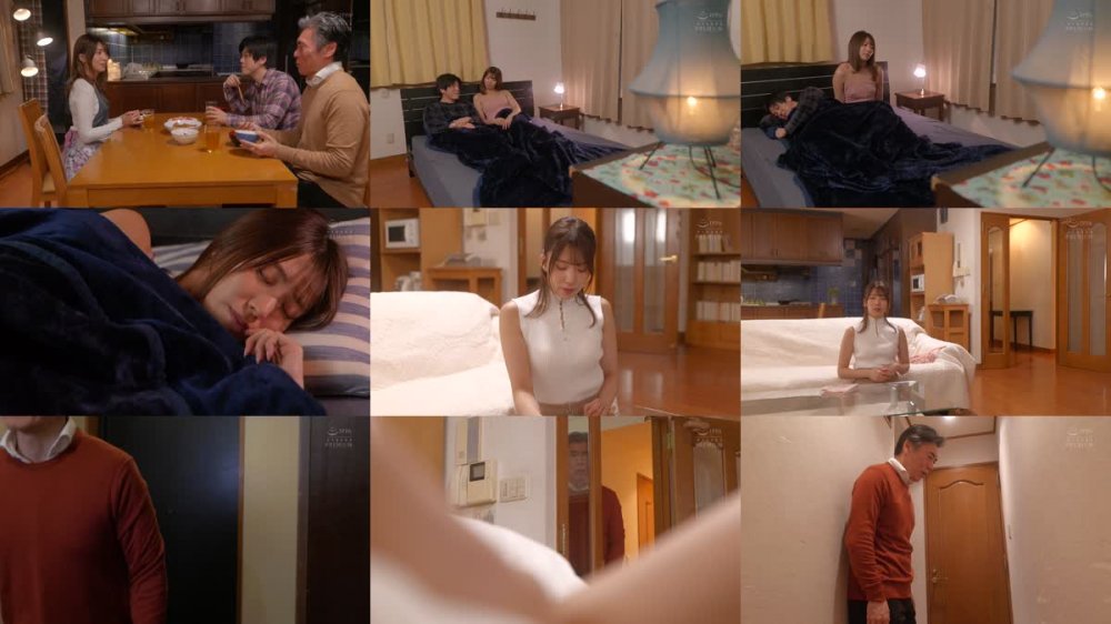 +++ [FHD] PRED-500 お義父さん、そんなに強く抱かれたら… 若妻が絶倫義父との中出しセックスに溺れた日々。 山岸逢花