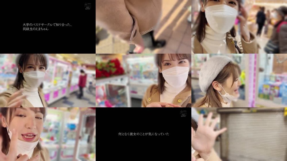 +++ [FHD] JUFE-487 脱がせたら凄かった！同じ大学に通うえまちゃんは可愛い博多弁でイキまくる僕のチ○ポに従順な敏感巨乳美女 千鶴えま