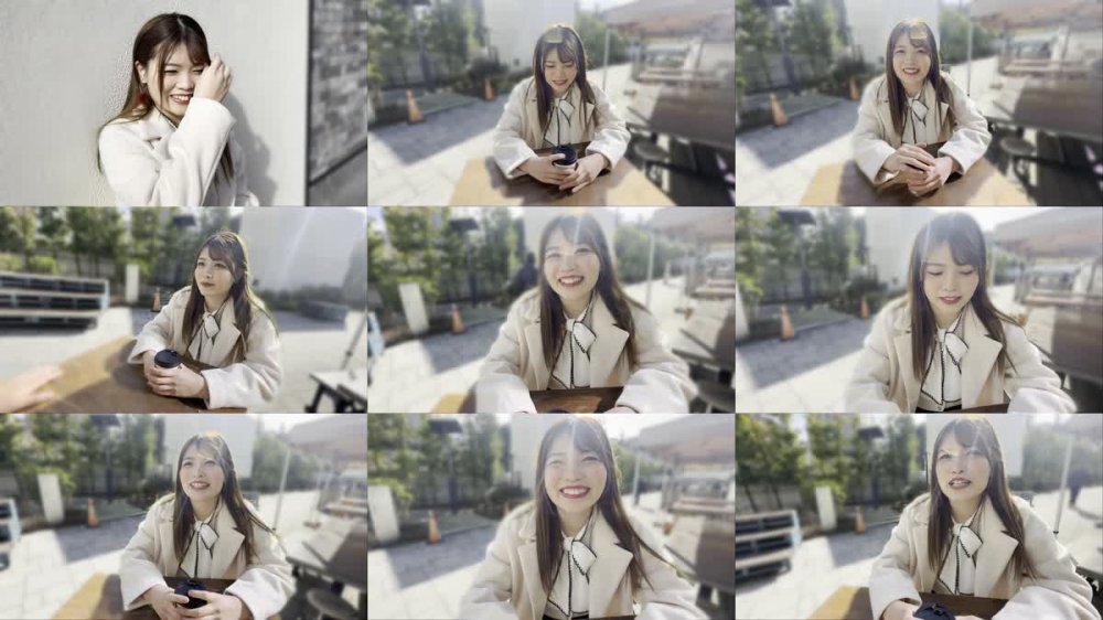 +++ [FHD] 546ERHV-011 声優のタマゴ、原石系のHカップ巨乳美女！オイルでテカテカおっぱい揉みしだかれクリが肥大化！久しぶりのセックスにうっとりトロ顔、言われるがままに腰を振るメス全開ハメ撮り