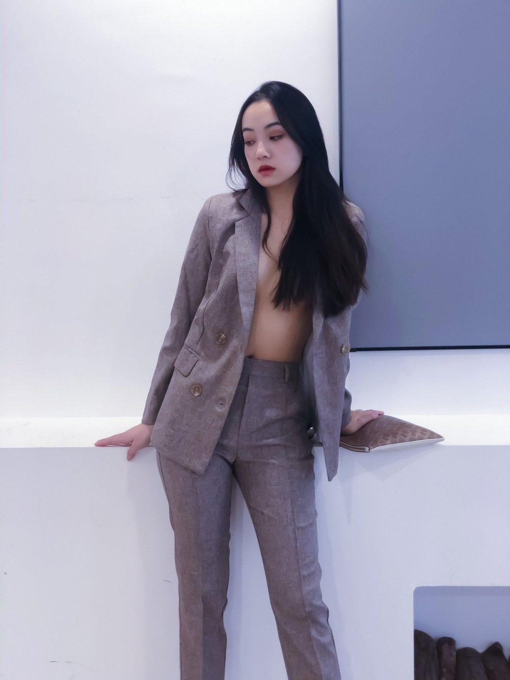 性感迷人的職場女人 [27P]