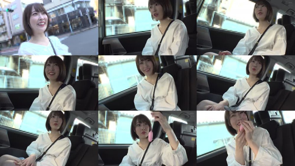+++ [FHD] 765ORECS-017 ボブカットめちゃかわ女子大生かのんちゃん(20才)//リモバイ散歩(^^;)バイト前に街中ガチイキ～エロエロ大暴走ww生ハメ濃厚中出しSEX！！