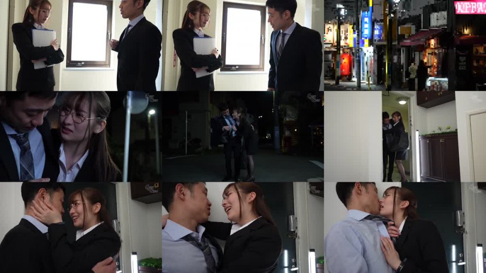 +++ [FHD] GVH-562 真面目な黒パンストOLの本性はオオカミ痴女！逆お持ち帰りされてデカ尻騎乗位で一晩中搾り抜かれた夜 末広純
