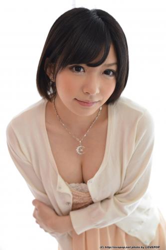 [LOVEPOP] Urumi Narumi 成海うるみ Photosets 01 – 04