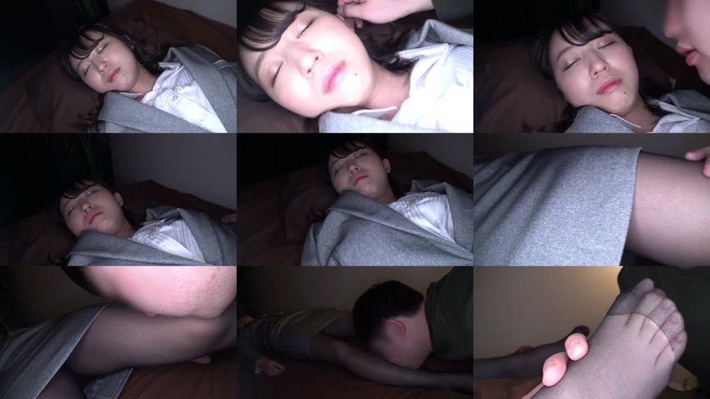 +++ [FHD] DAR-002 激カワ女子お寝んねパコパコわーくまん