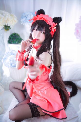 [Cosplay] Sally Dorasnow – Kurumi Tokisaki