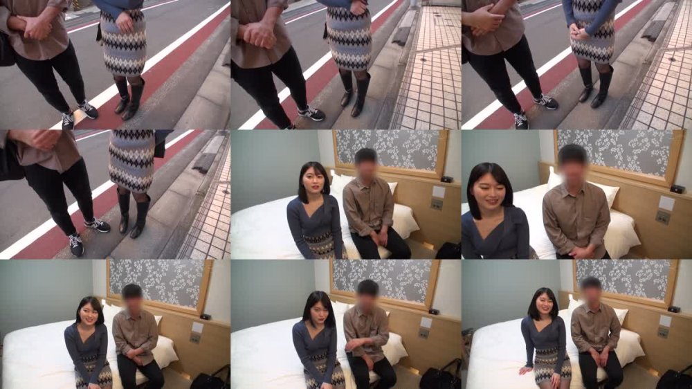 +++ [FHD] 230ORECO-371 ひかるさん