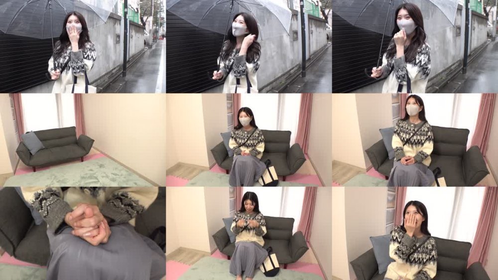 +++ [FHD] 230ORECO-373 あづささん