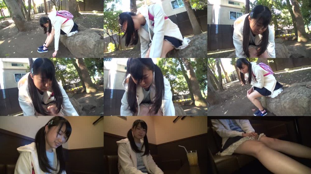 +++ [FHD] 492MERC-372 【ド貧乳ロ○ボディ】無垢な家出少女にSEXの気持ちよさを教えていく…