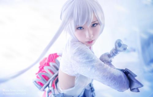 [Cosplay] Hane Ame 雨波 – Sinoalice