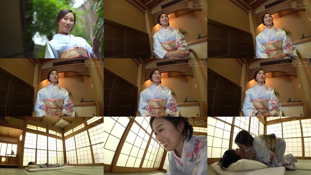 +++ [FHD] KBR-002 極上きもの美人のおもてなし性交 冨永ののか
