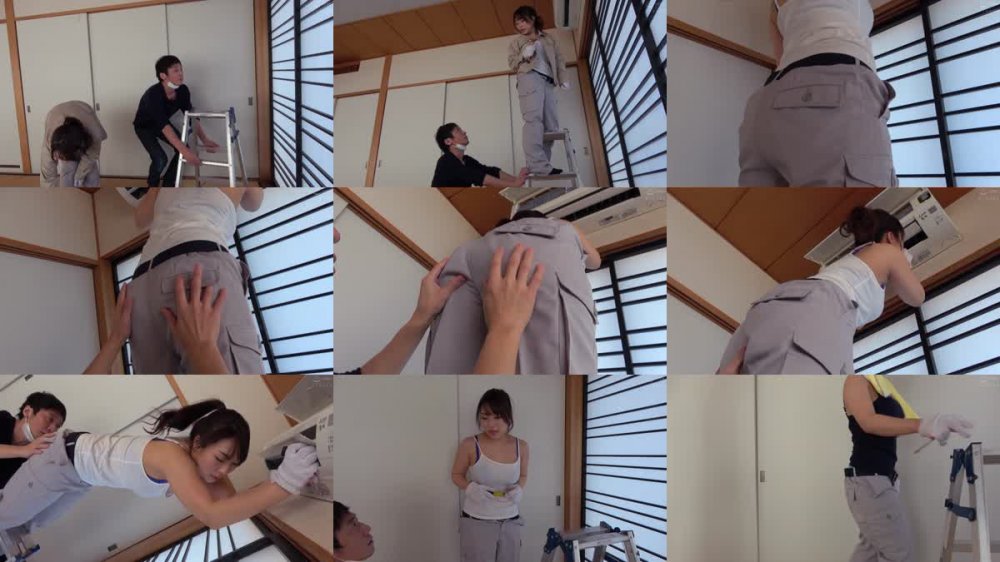 +++ [FHD] NXG-432 働くお姉さんとデカパイ三昧