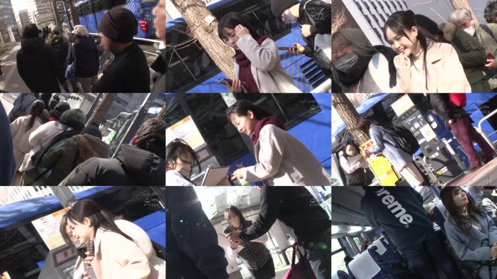 +++ [FHD] NHDTB-798 観光バスツアー痴●