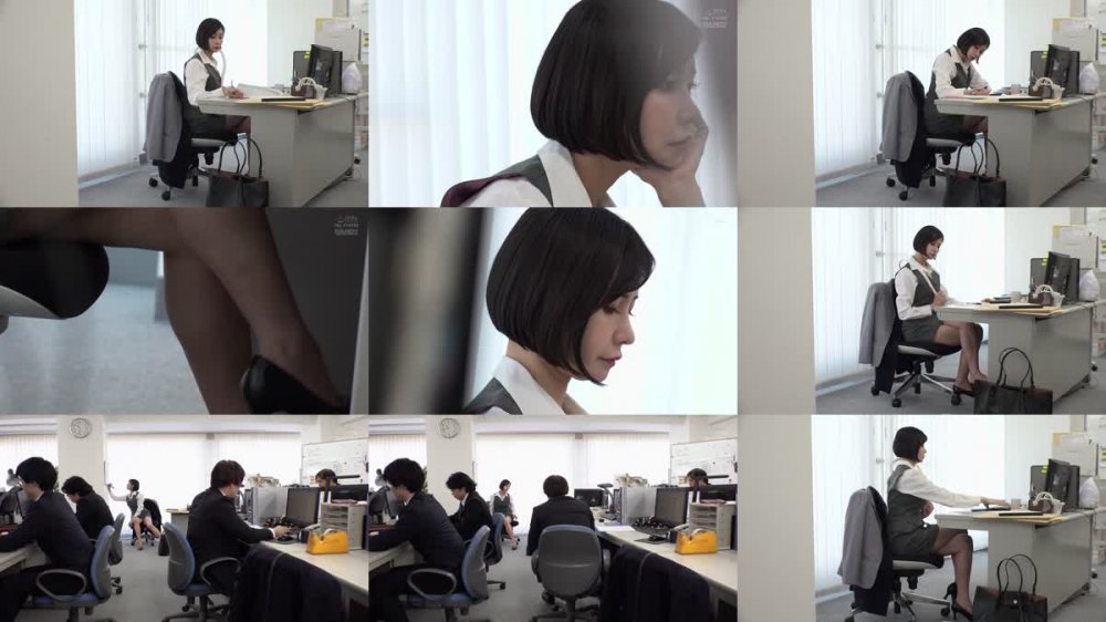 +++ [FHD] DANDY-868 「私の着替え見て興奮するの？」女を忘れたおばさん上司は自分に発情してくれる年下チ○ポなら盗撮ビデオをおかずにされても嫌じゃない